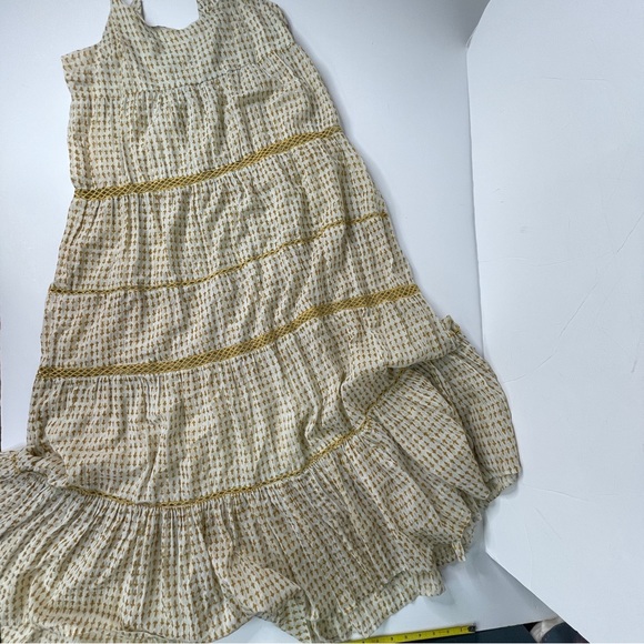 Free People Midnight Dance Maxi Dress Size large - Picture 11 of 13